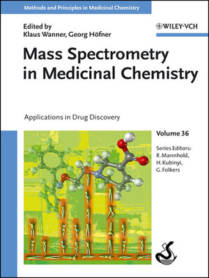 cover image of Mass Spectrometry in Medicinal Chemistry